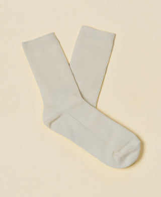 Women's Thin-Ribbed Cotton Socks Breeze