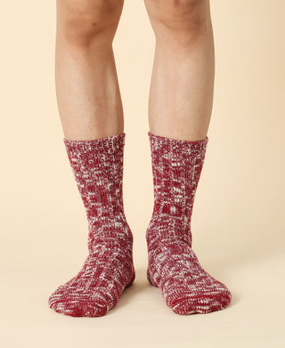 Men's Mélange Rugged Socks