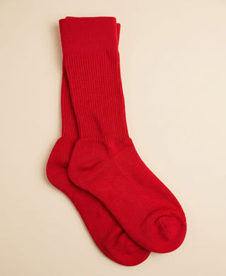 Unisex Everyday Cushion Crew Socks