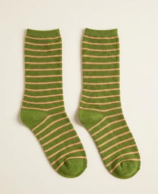 Women's Striped Urban Socks