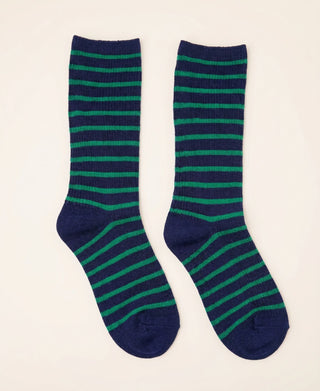 Women's Striped Urban Socks
