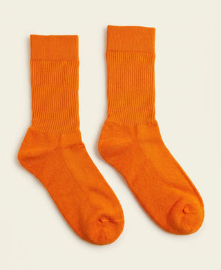 Unisex Everyday Cushion Crew Socks