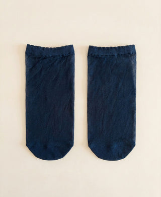 Mesh Ankle Socks