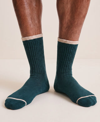 Unisex Heavyweight Lodge Crew Socks