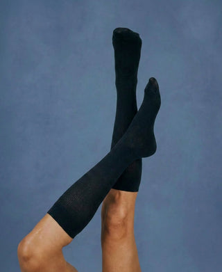 Women's Soft Compression Knee Socks