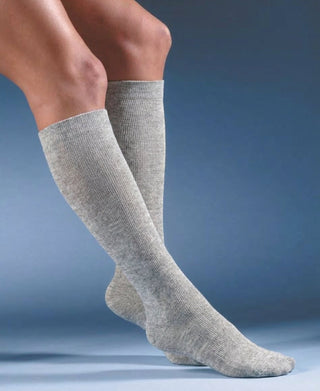 Women's Soft Compression Knee Socks