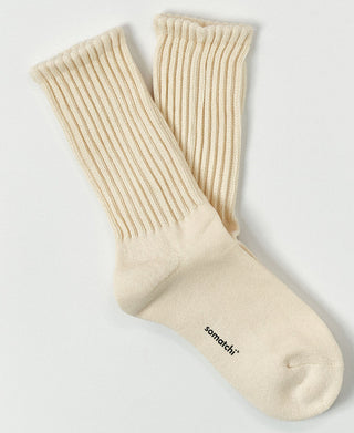 Women's Classic Ribbed Athletic Socks