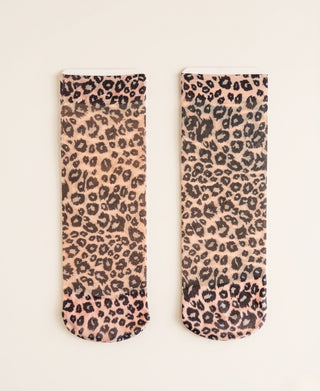 Bloom Silk Sheer Socks
