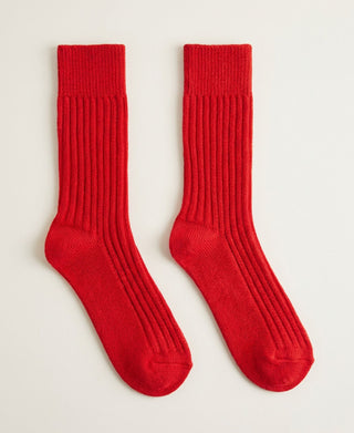 The Heavyweight Rib Sock