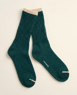 Unisex Heavyweight Lodge Crew Socks