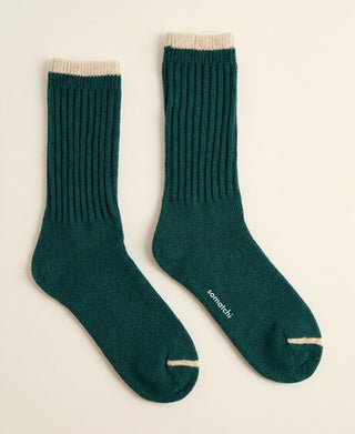 Unisex Heavyweight Lodge Crew Socks