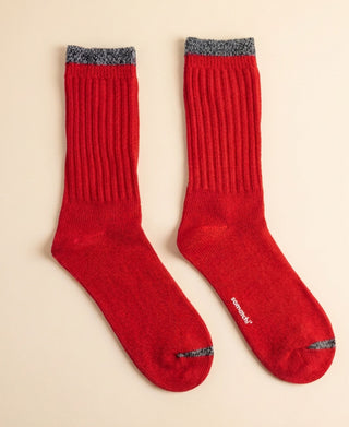 Unisex Heavyweight Lodge Crew Socks