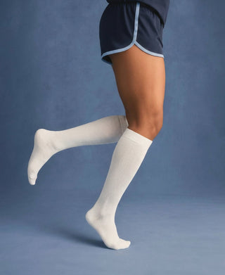 Women's Soft Compression Knee Socks