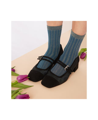 Women's Sheer Socks Lumi