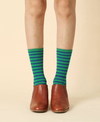 Women's Striped Urban Socks