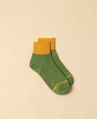 Women's Ankle Cotton Sock - 04