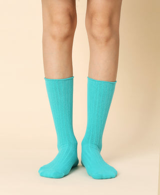 Women's SpringGreen Tustin Sock