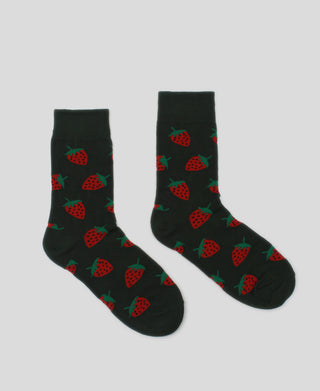 Women's Strawberry Chive Sock