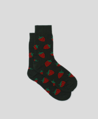Women's Strawberry Chive Sock